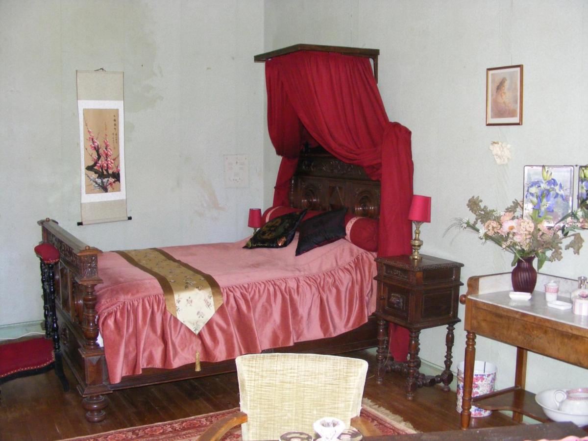 La Mailholiere Hotel Blanzay Luaran gambar