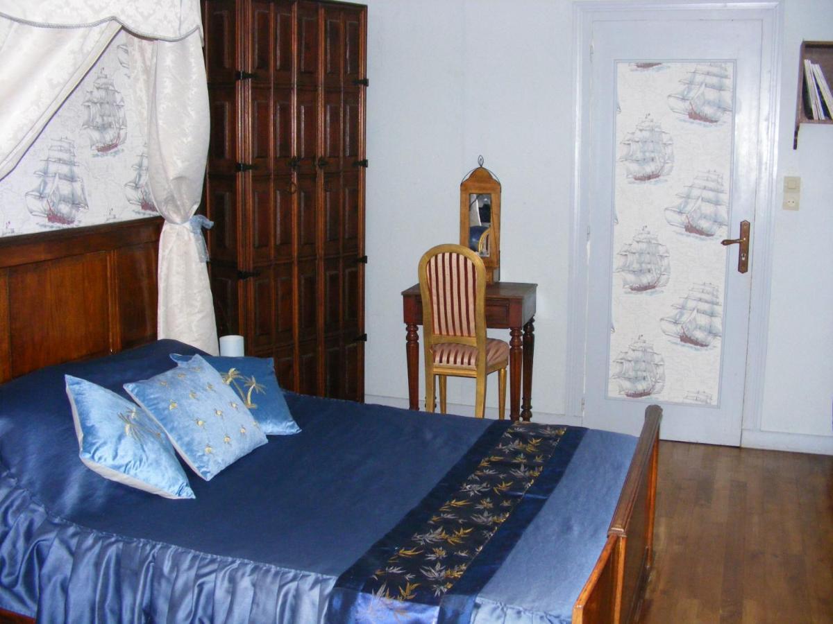 La Mailholiere Hotel Blanzay Luaran gambar